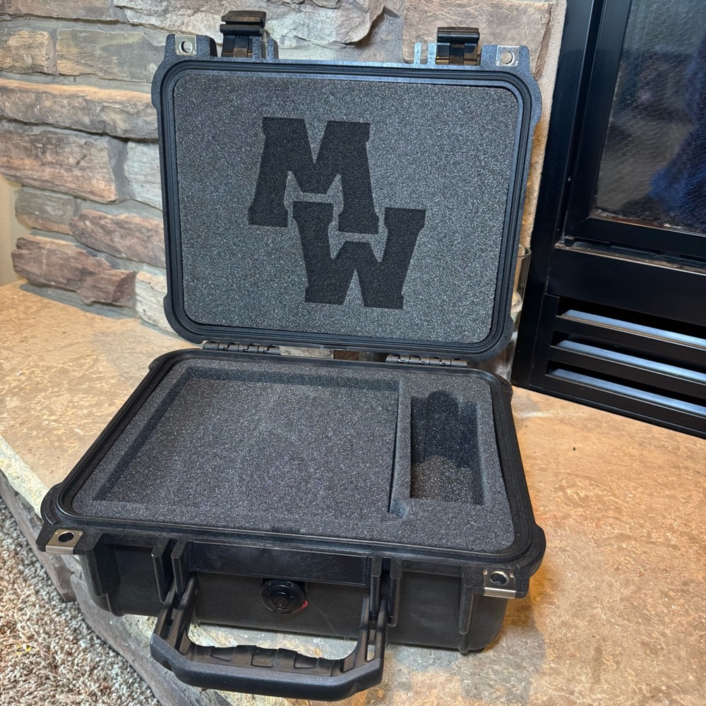VIP Morgan Wallen Pelican Case - Picture 3 of 8